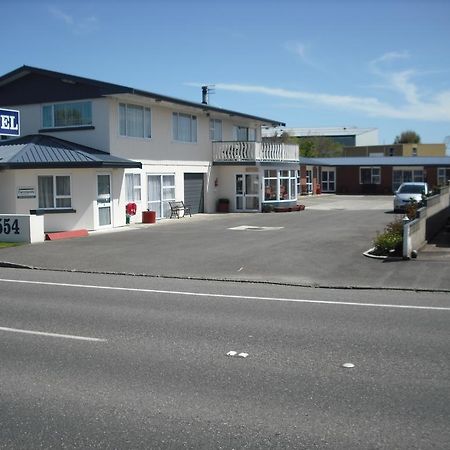 554 Moana Court Motel Invercargill Buitenkant foto