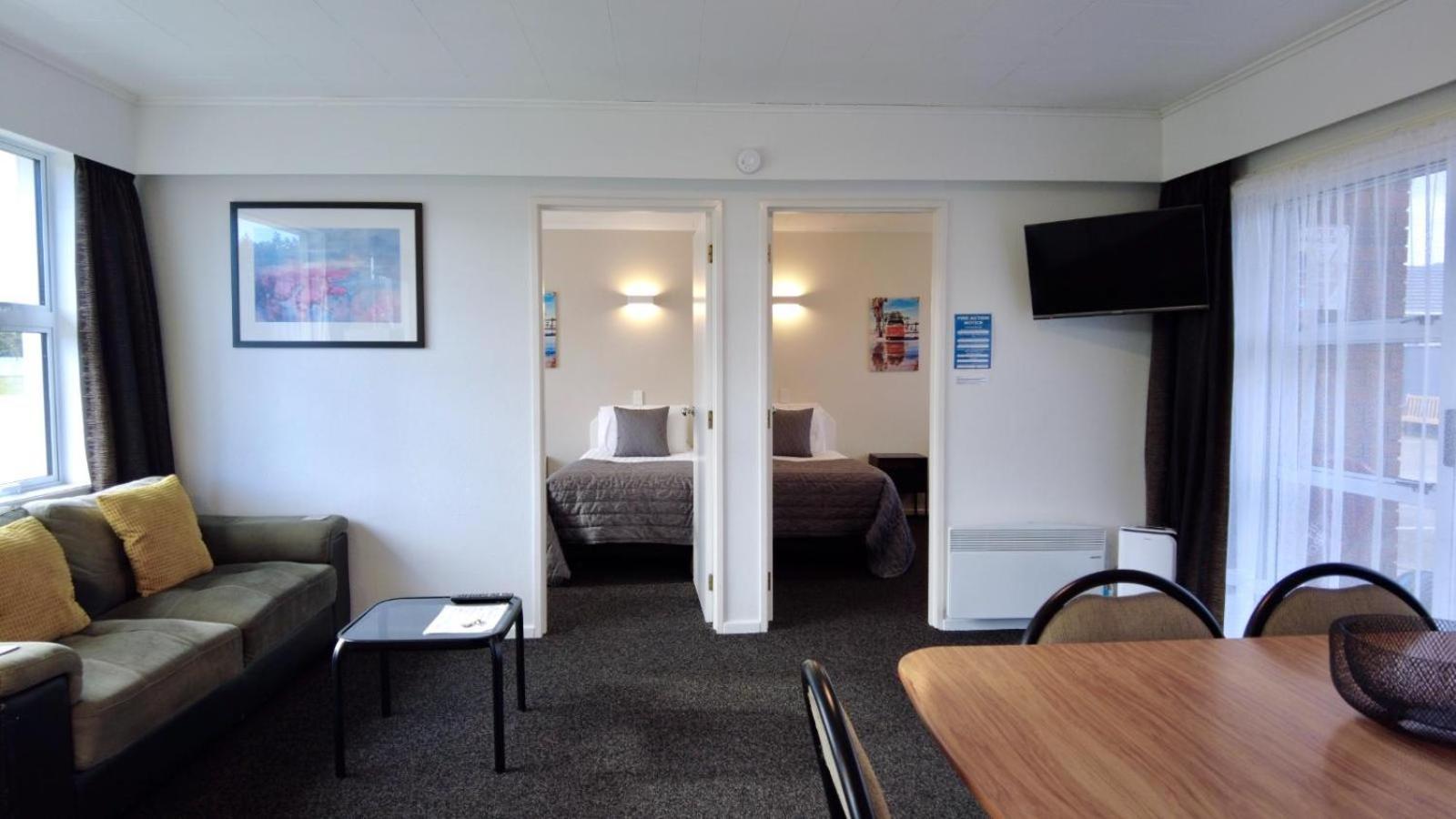 554 Moana Court Motel Invercargill Buitenkant foto