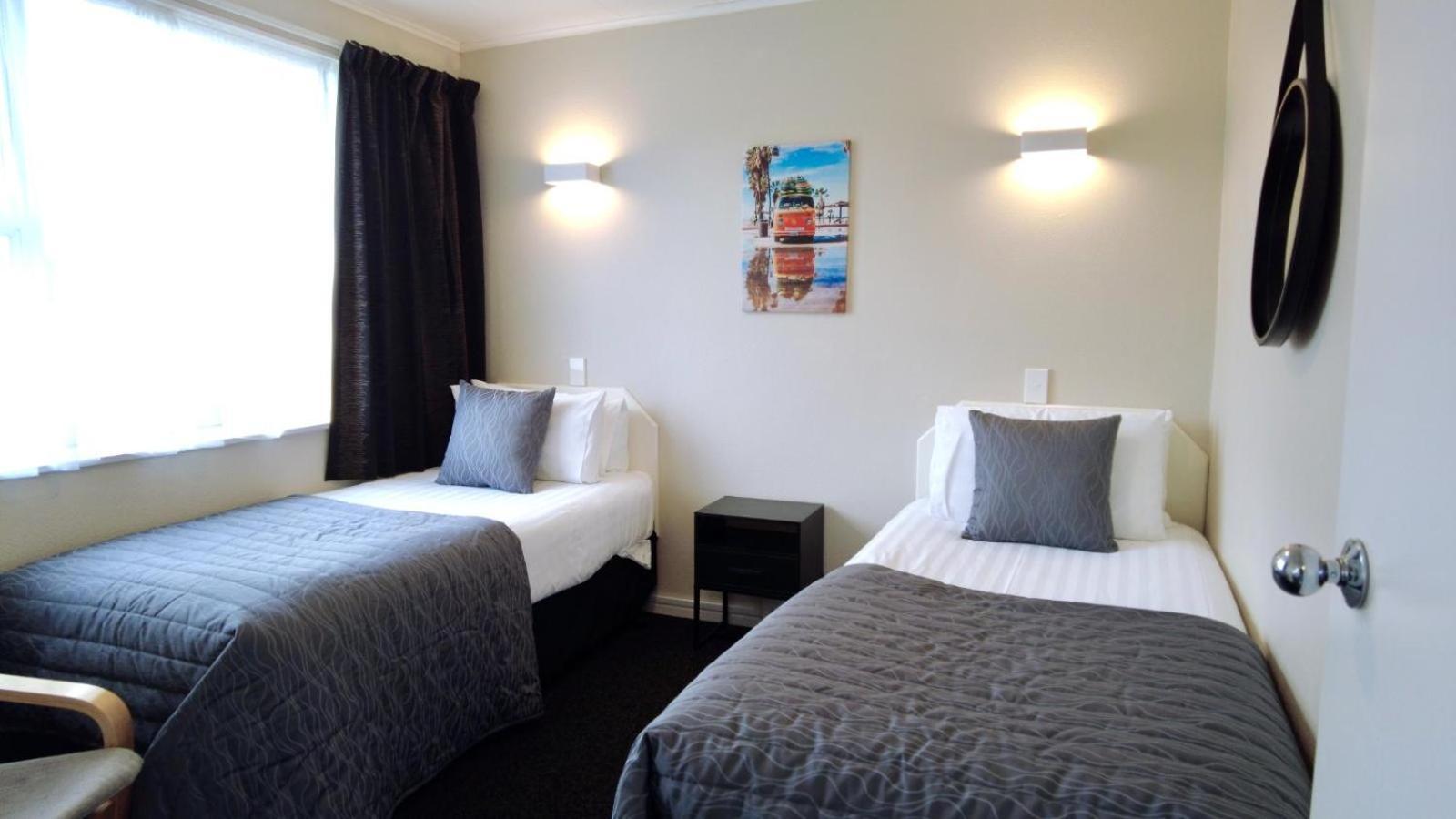 554 Moana Court Motel Invercargill Buitenkant foto