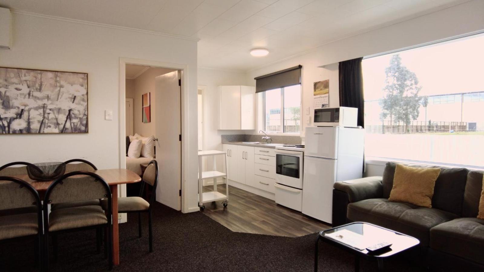 554 Moana Court Motel Invercargill Buitenkant foto