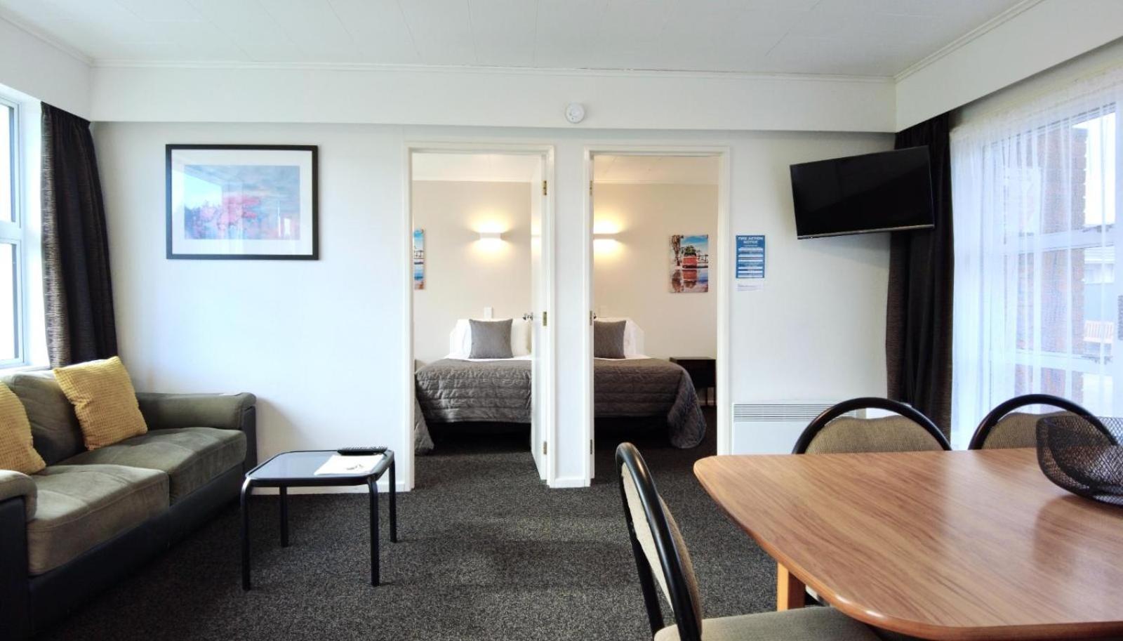 554 Moana Court Motel Invercargill Buitenkant foto
