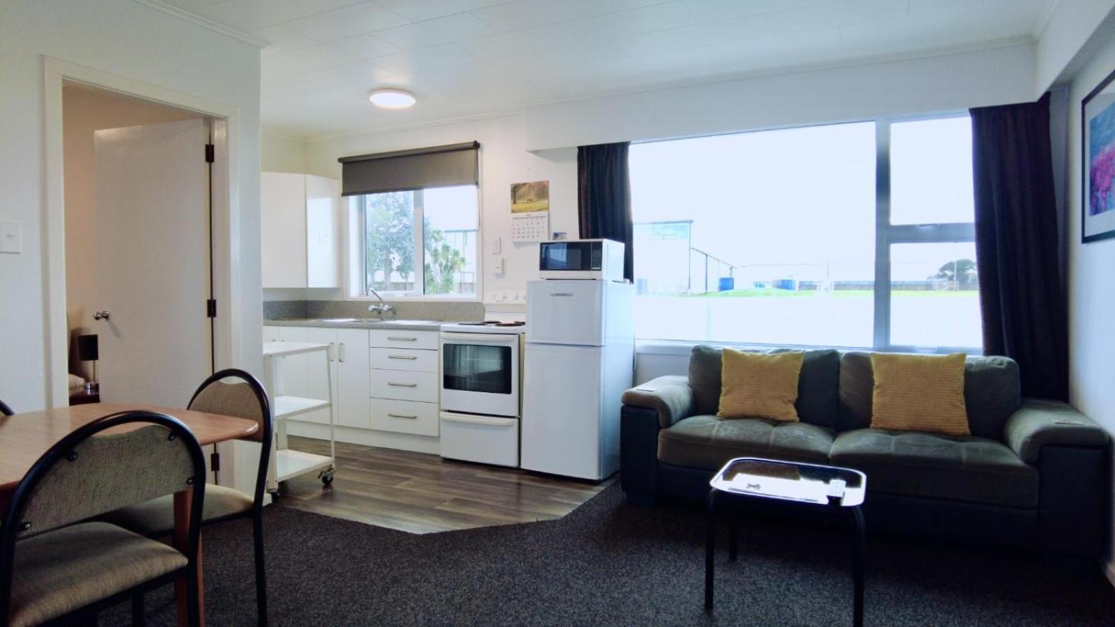 554 Moana Court Motel Invercargill Buitenkant foto