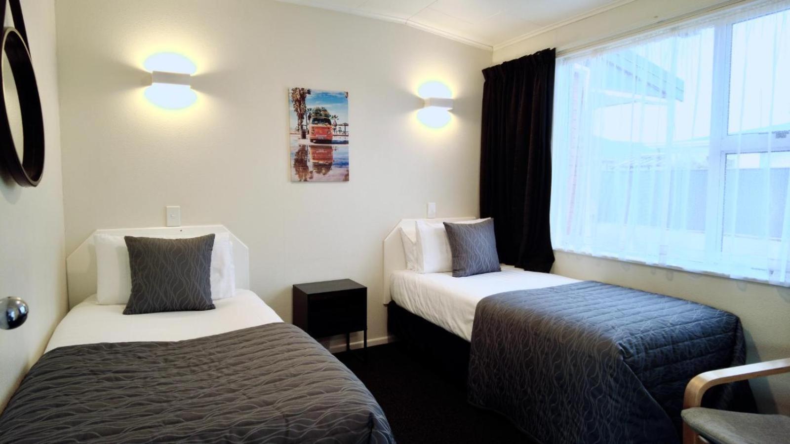 554 Moana Court Motel Invercargill Buitenkant foto