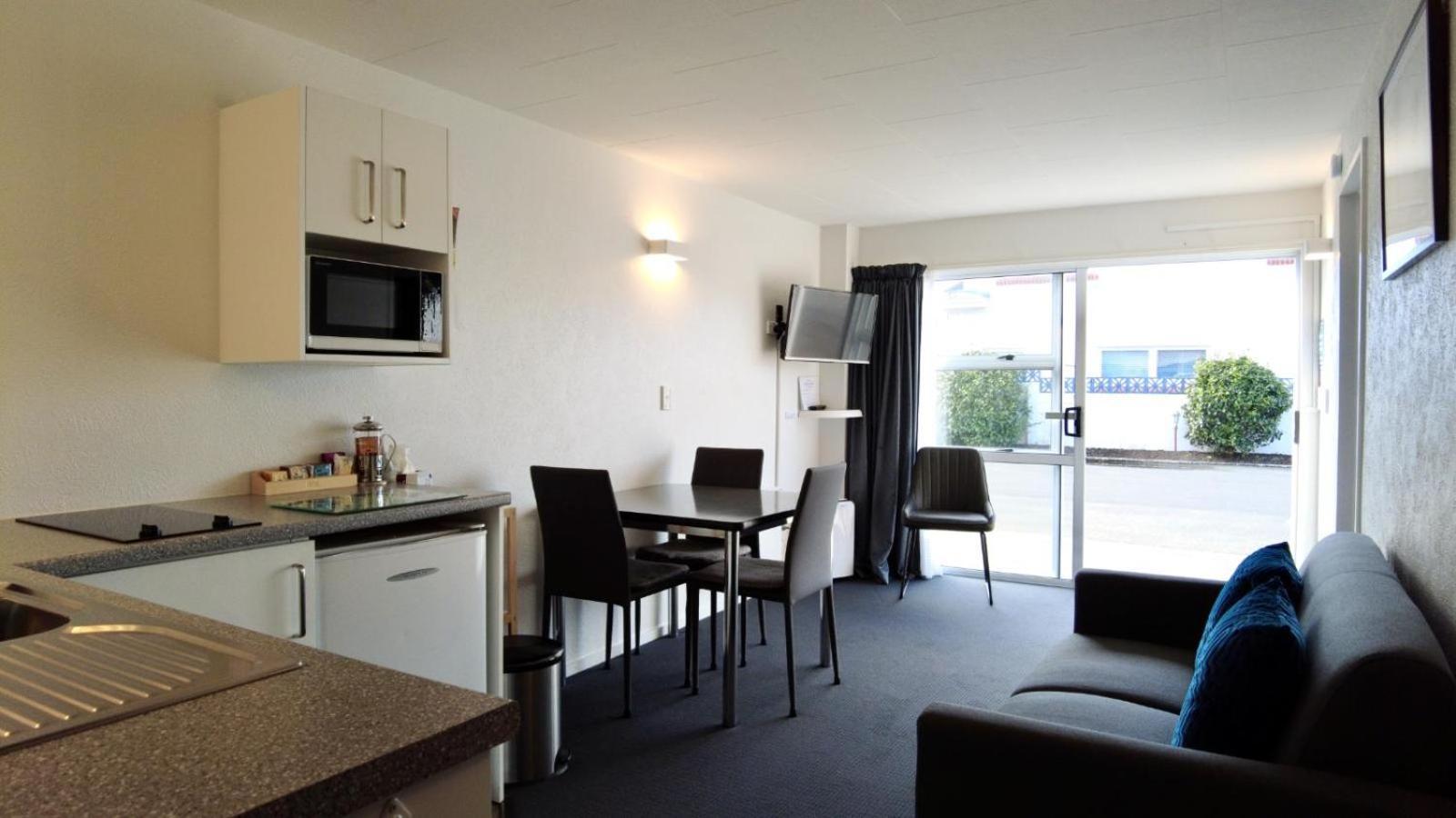 554 Moana Court Motel Invercargill Buitenkant foto