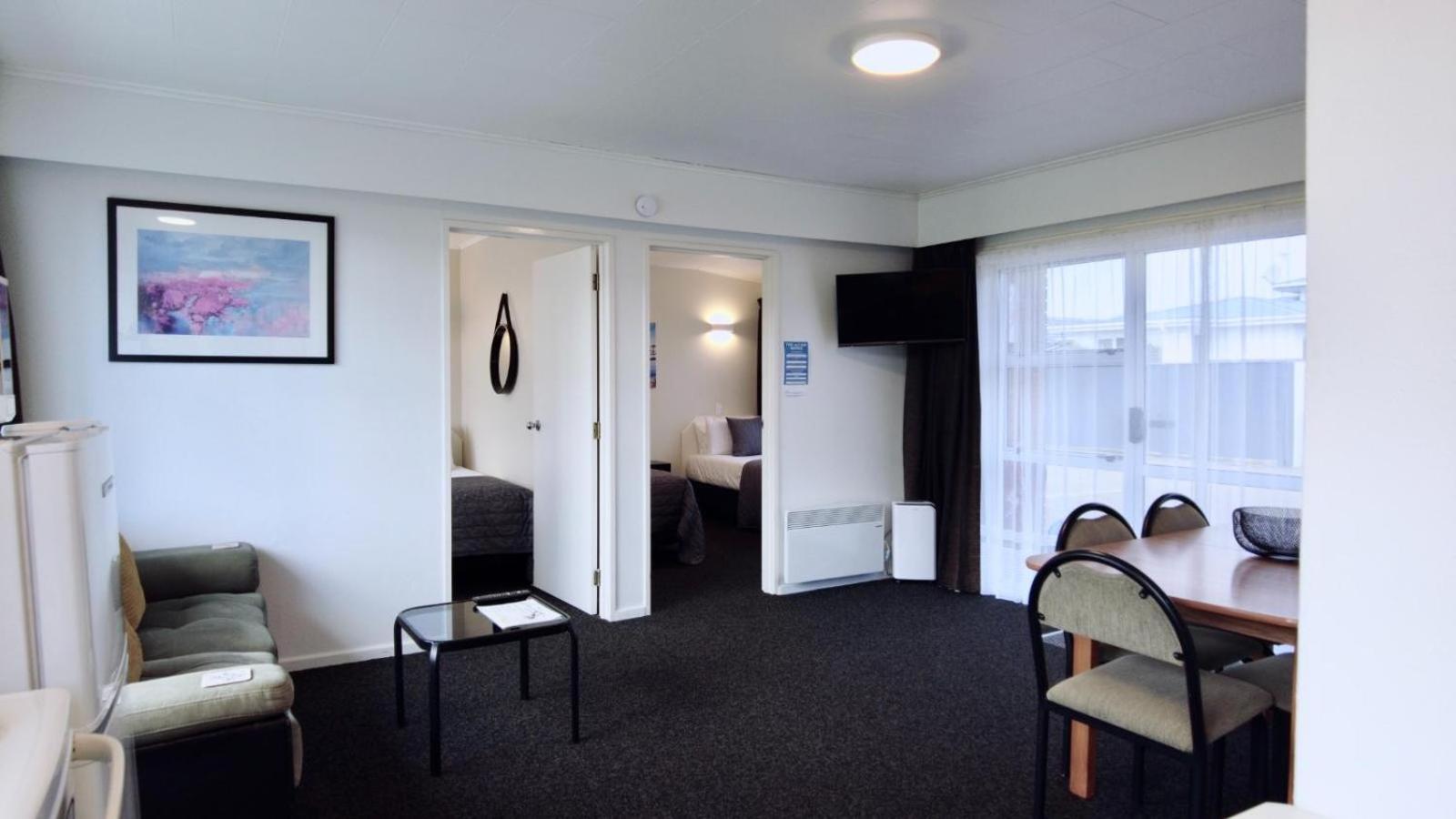 554 Moana Court Motel Invercargill Buitenkant foto