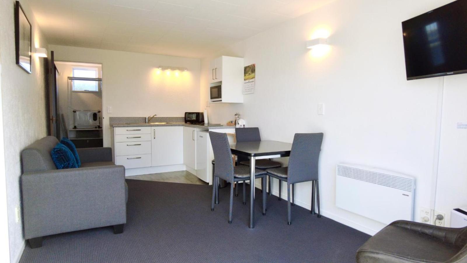 554 Moana Court Motel Invercargill Buitenkant foto