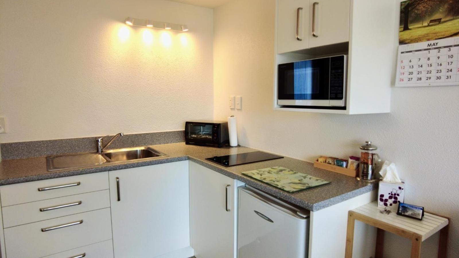 554 Moana Court Motel Invercargill Buitenkant foto