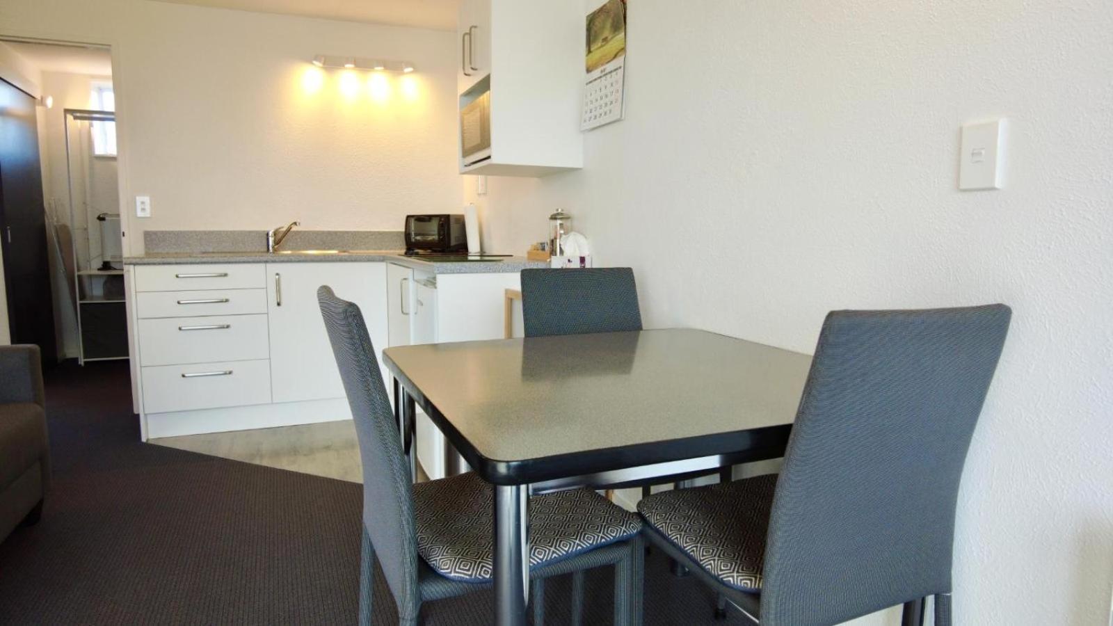554 Moana Court Motel Invercargill Buitenkant foto