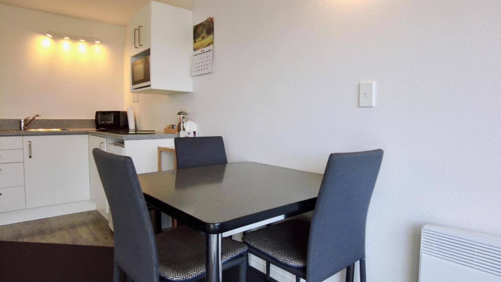 554 Moana Court Motel Invercargill Buitenkant foto