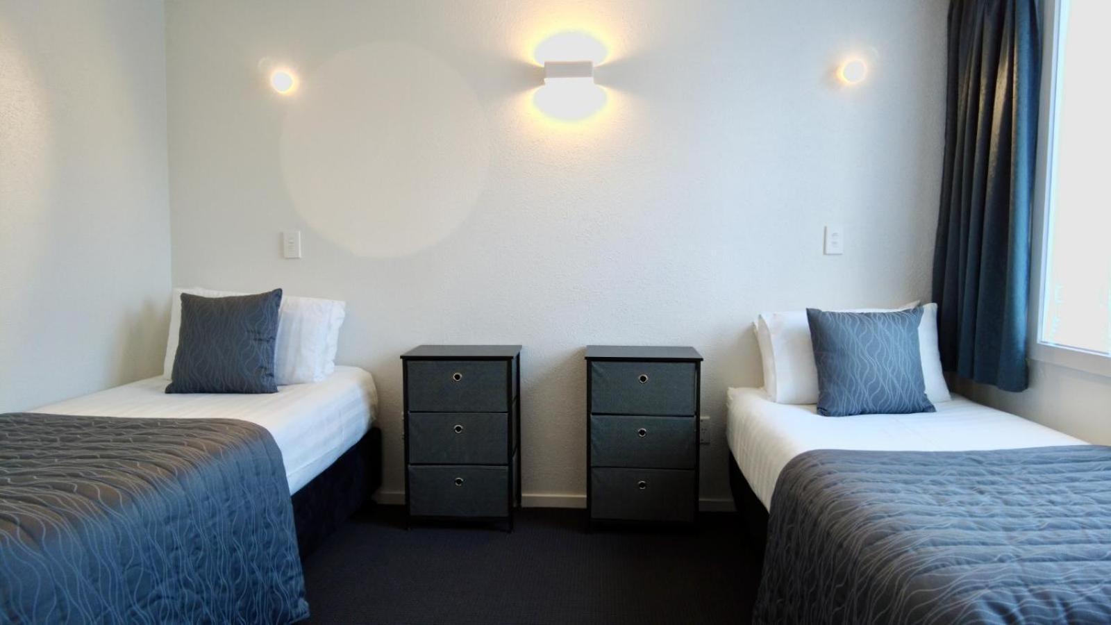 554 Moana Court Motel Invercargill Buitenkant foto
