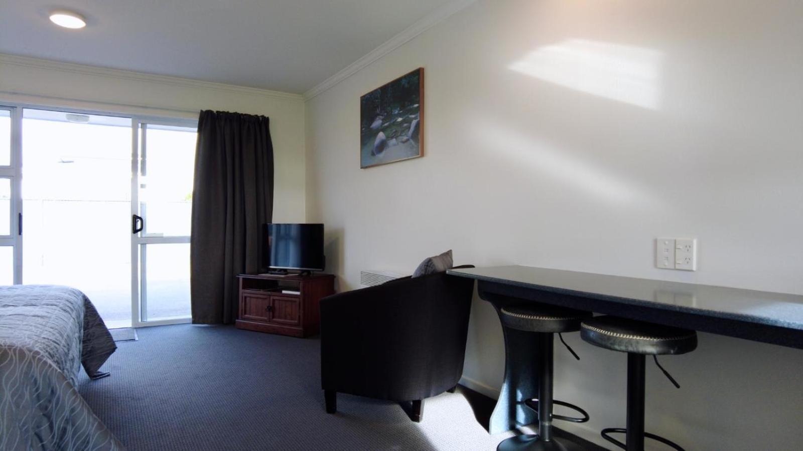 554 Moana Court Motel Invercargill Buitenkant foto