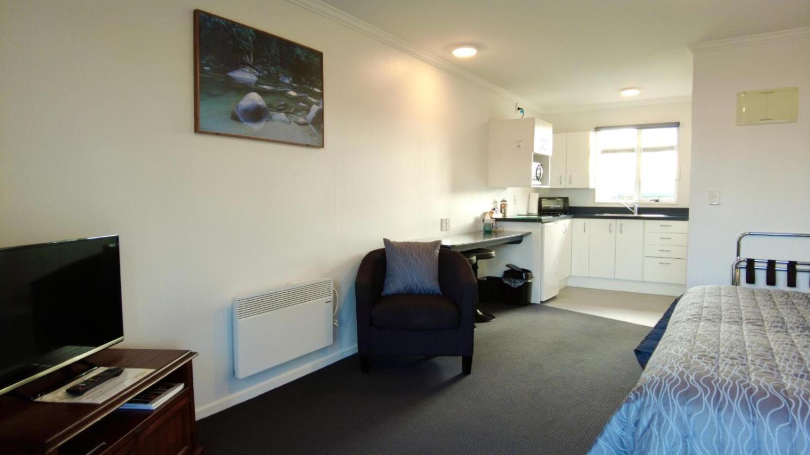 554 Moana Court Motel Invercargill Buitenkant foto