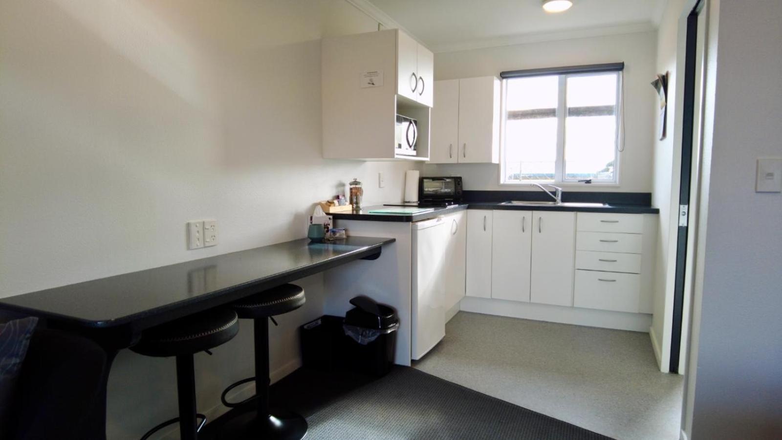 554 Moana Court Motel Invercargill Buitenkant foto