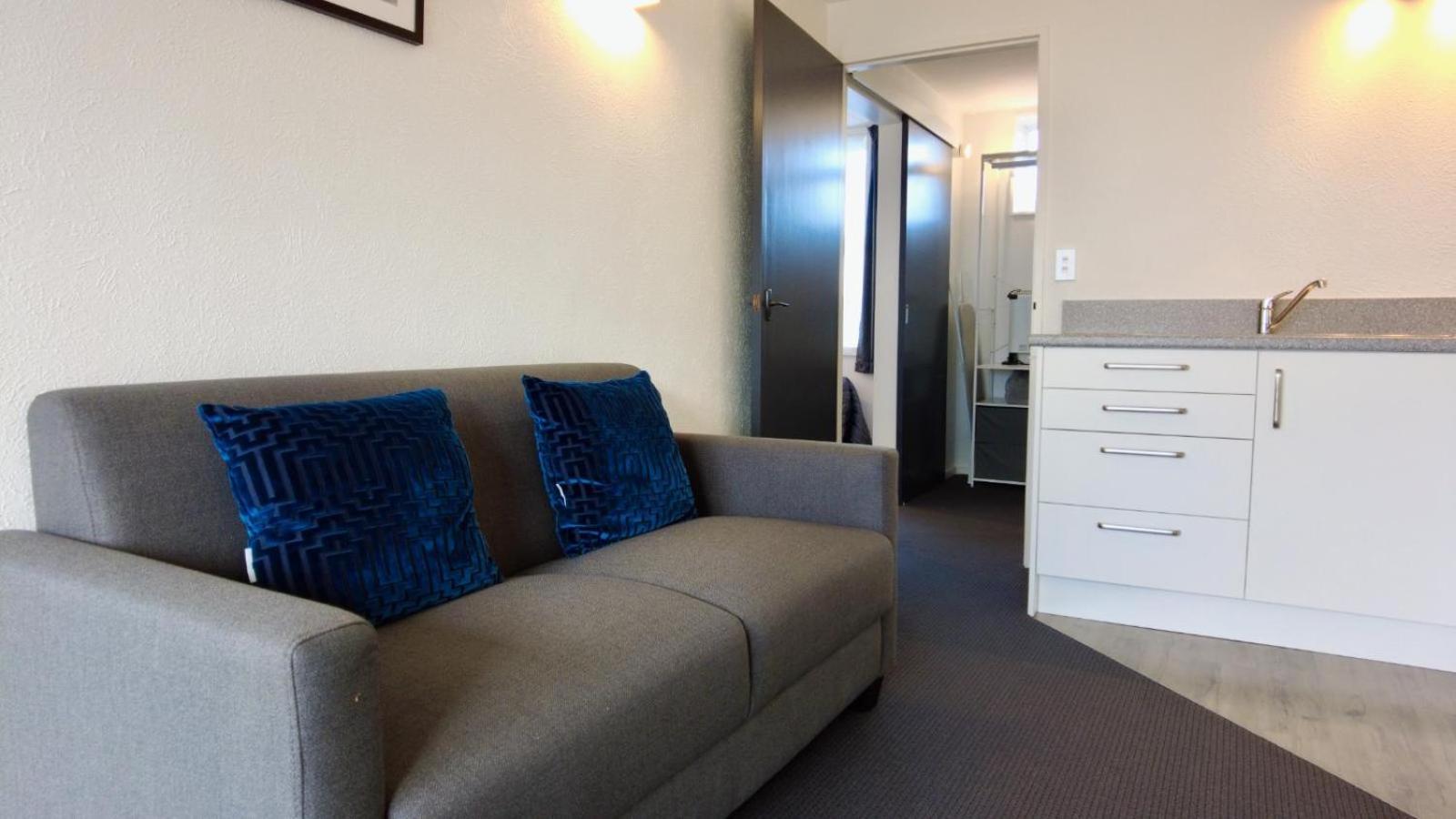 554 Moana Court Motel Invercargill Buitenkant foto
