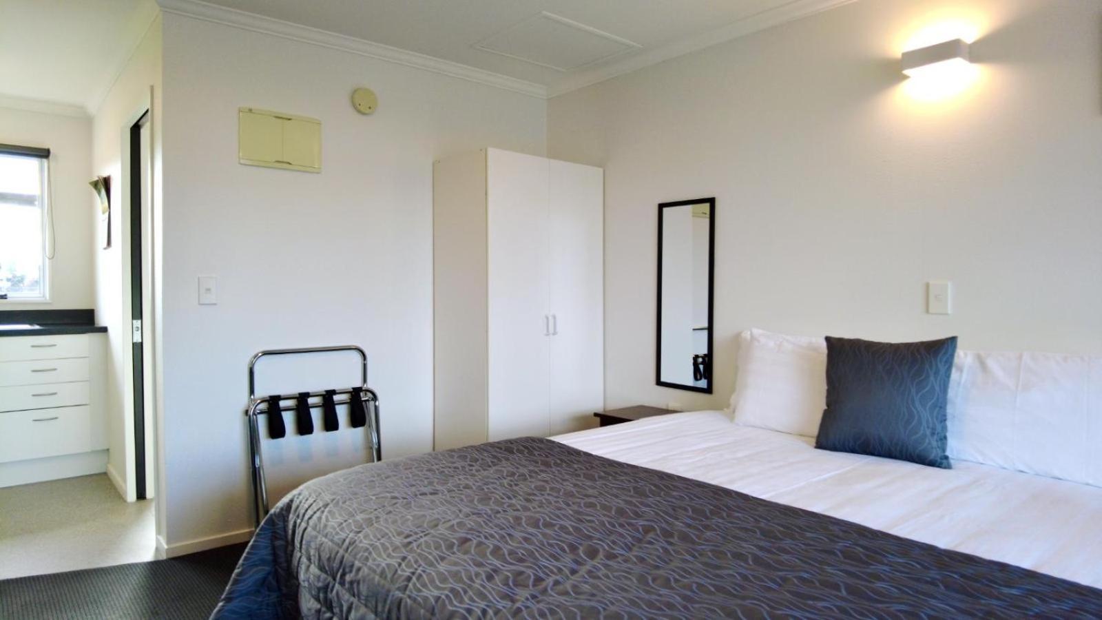 554 Moana Court Motel Invercargill Buitenkant foto