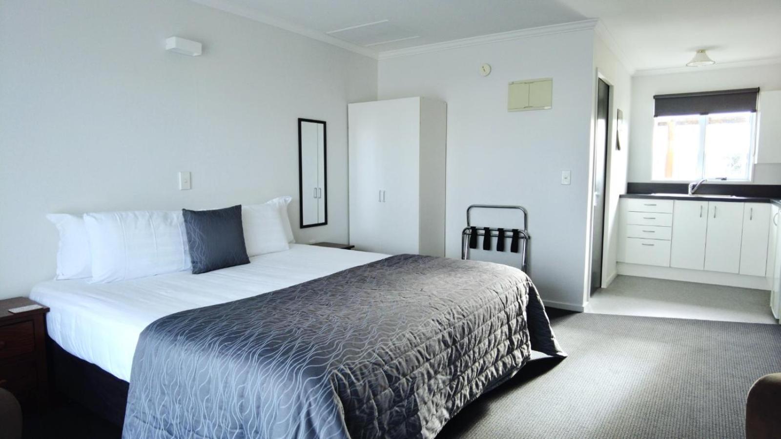 554 Moana Court Motel Invercargill Buitenkant foto