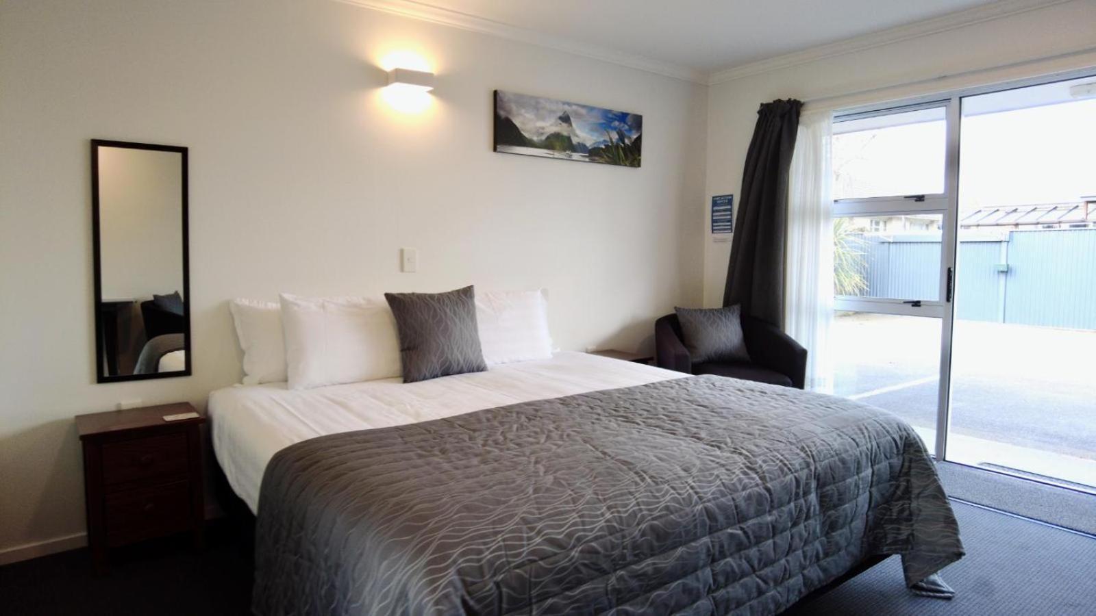 554 Moana Court Motel Invercargill Buitenkant foto