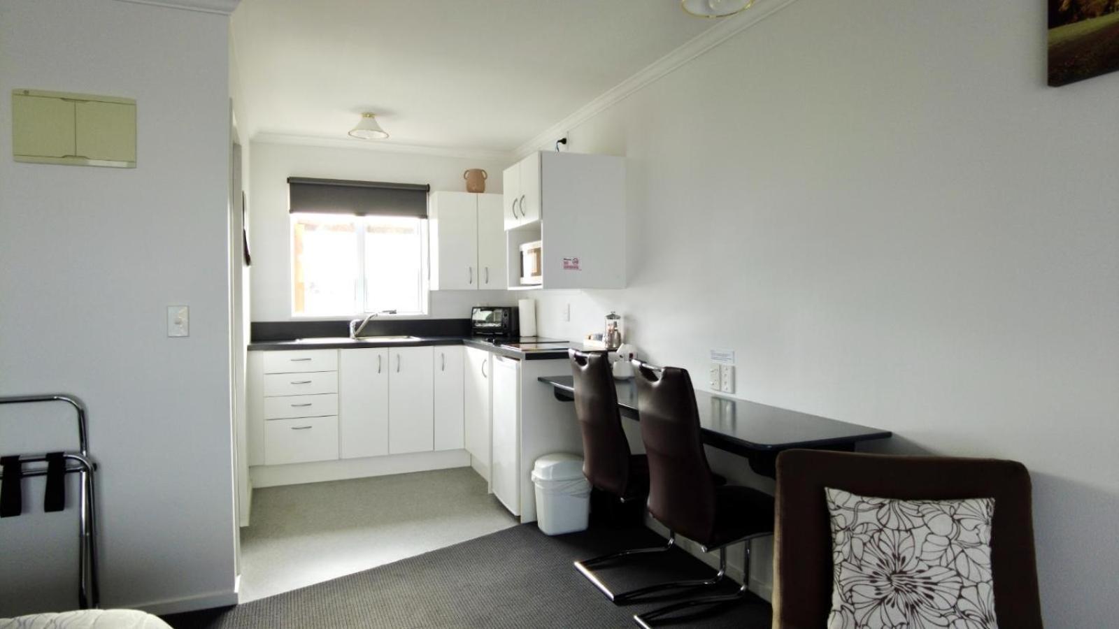 554 Moana Court Motel Invercargill Buitenkant foto