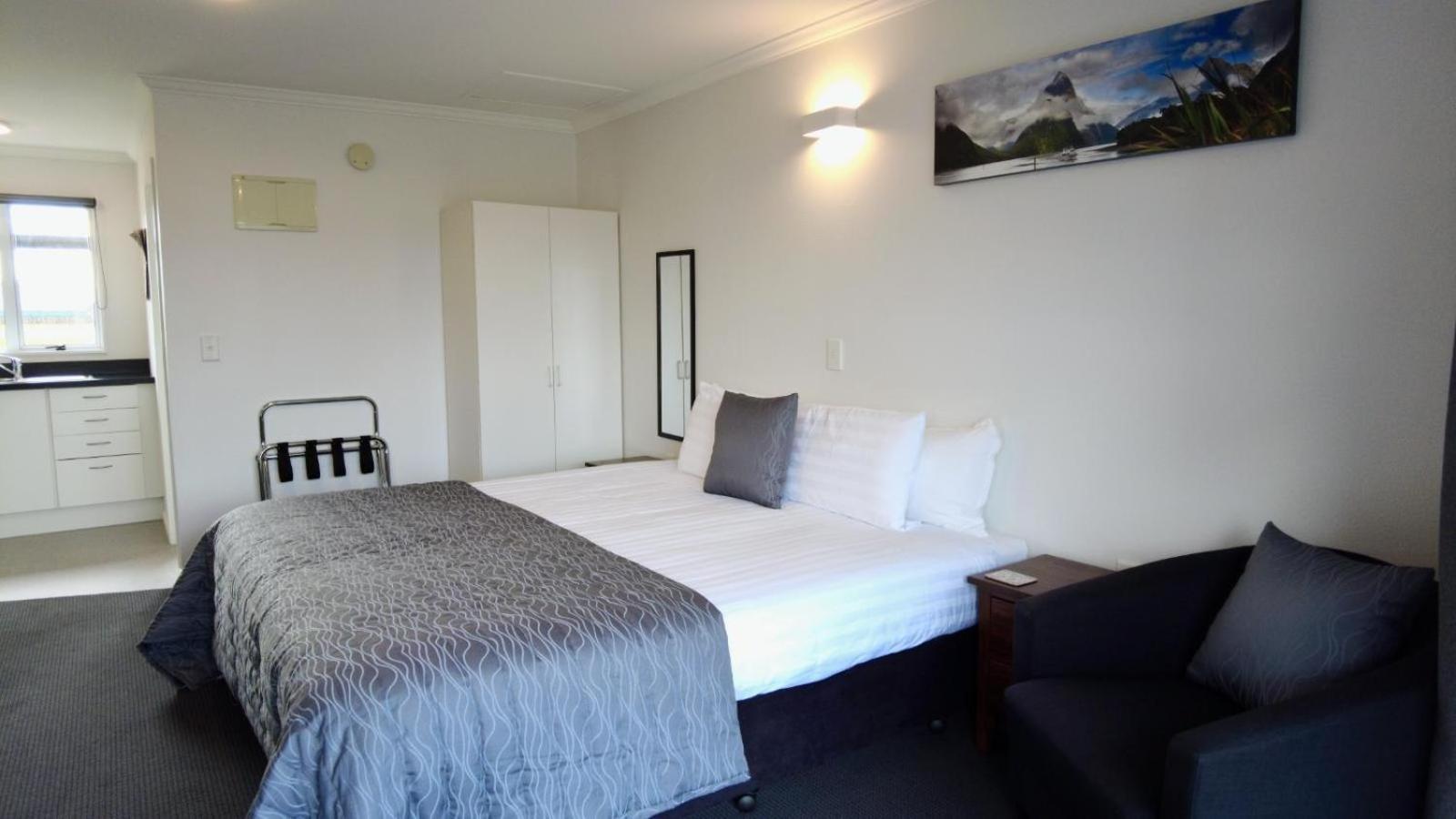 554 Moana Court Motel Invercargill Buitenkant foto