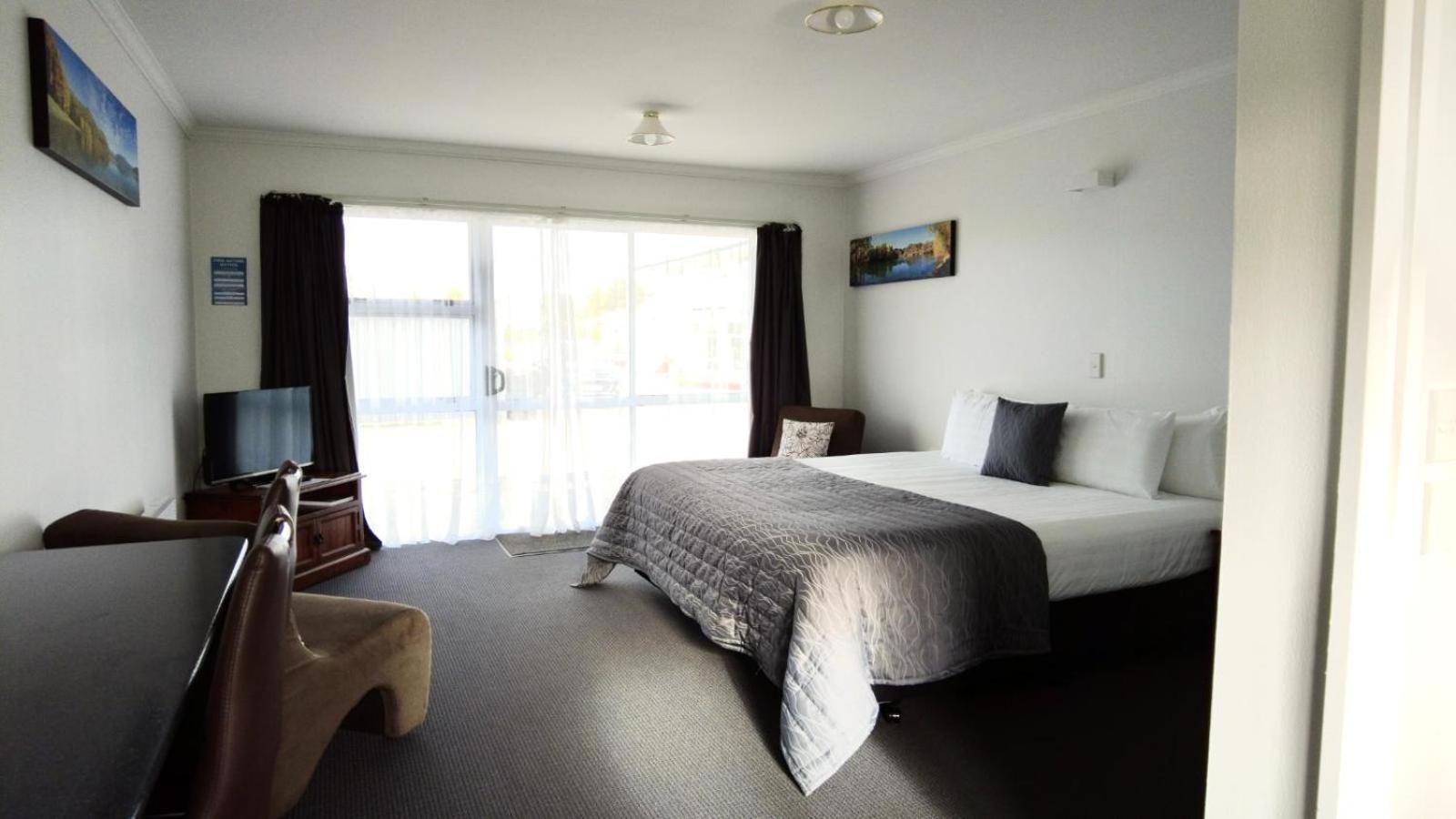 554 Moana Court Motel Invercargill Buitenkant foto