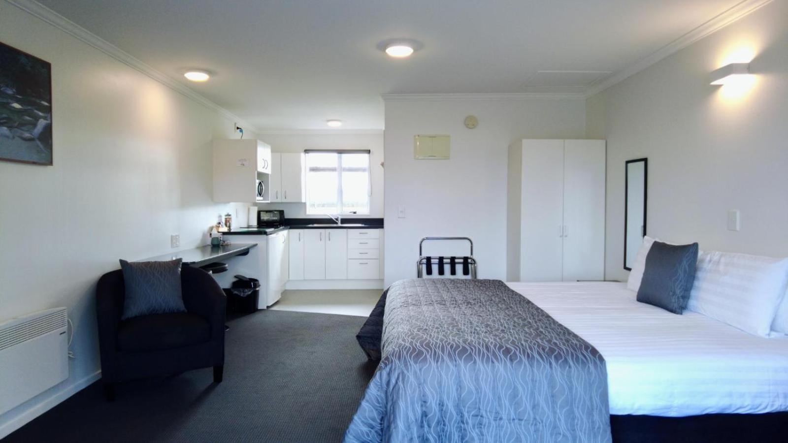 554 Moana Court Motel Invercargill Buitenkant foto