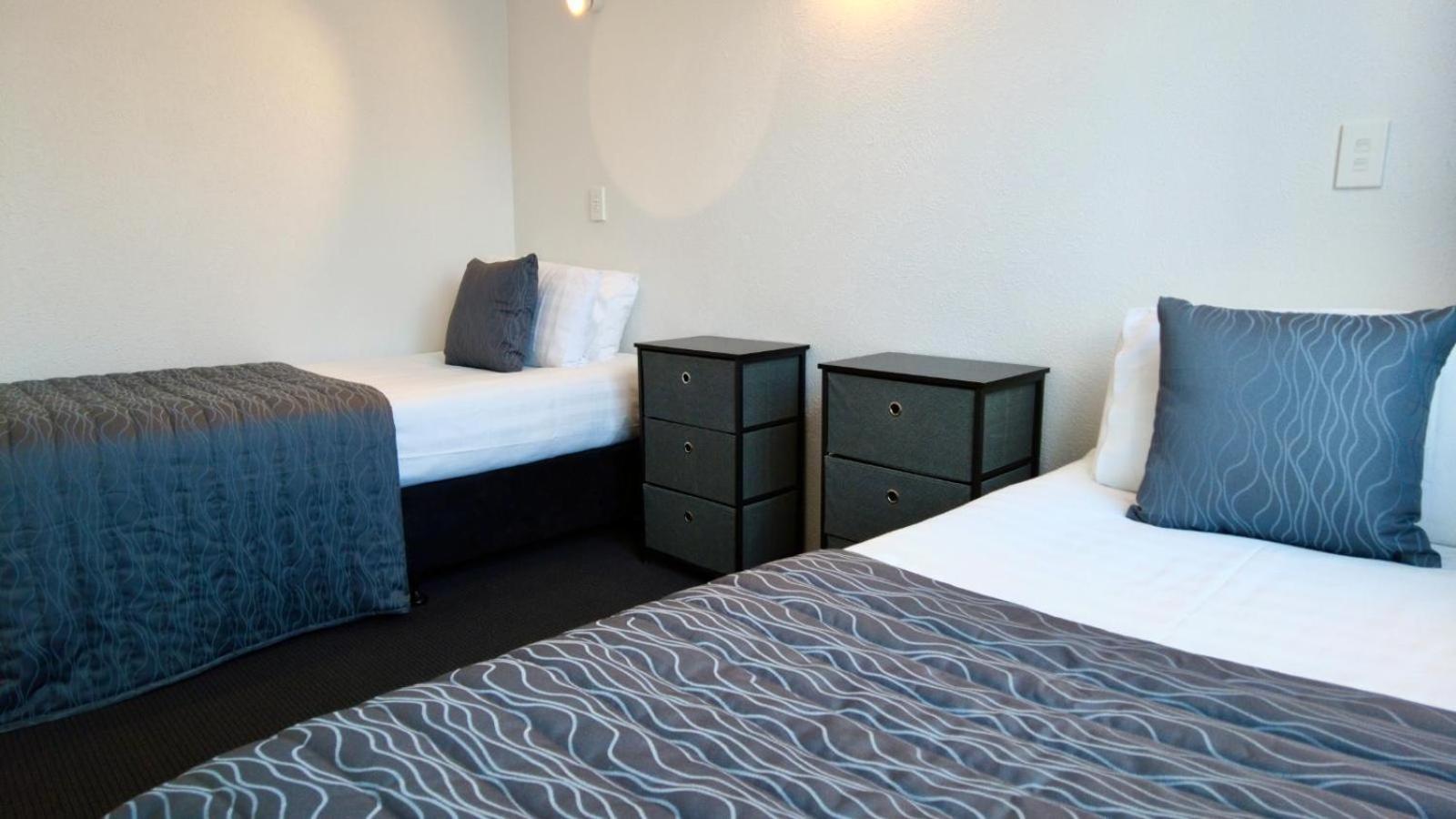 554 Moana Court Motel Invercargill Buitenkant foto