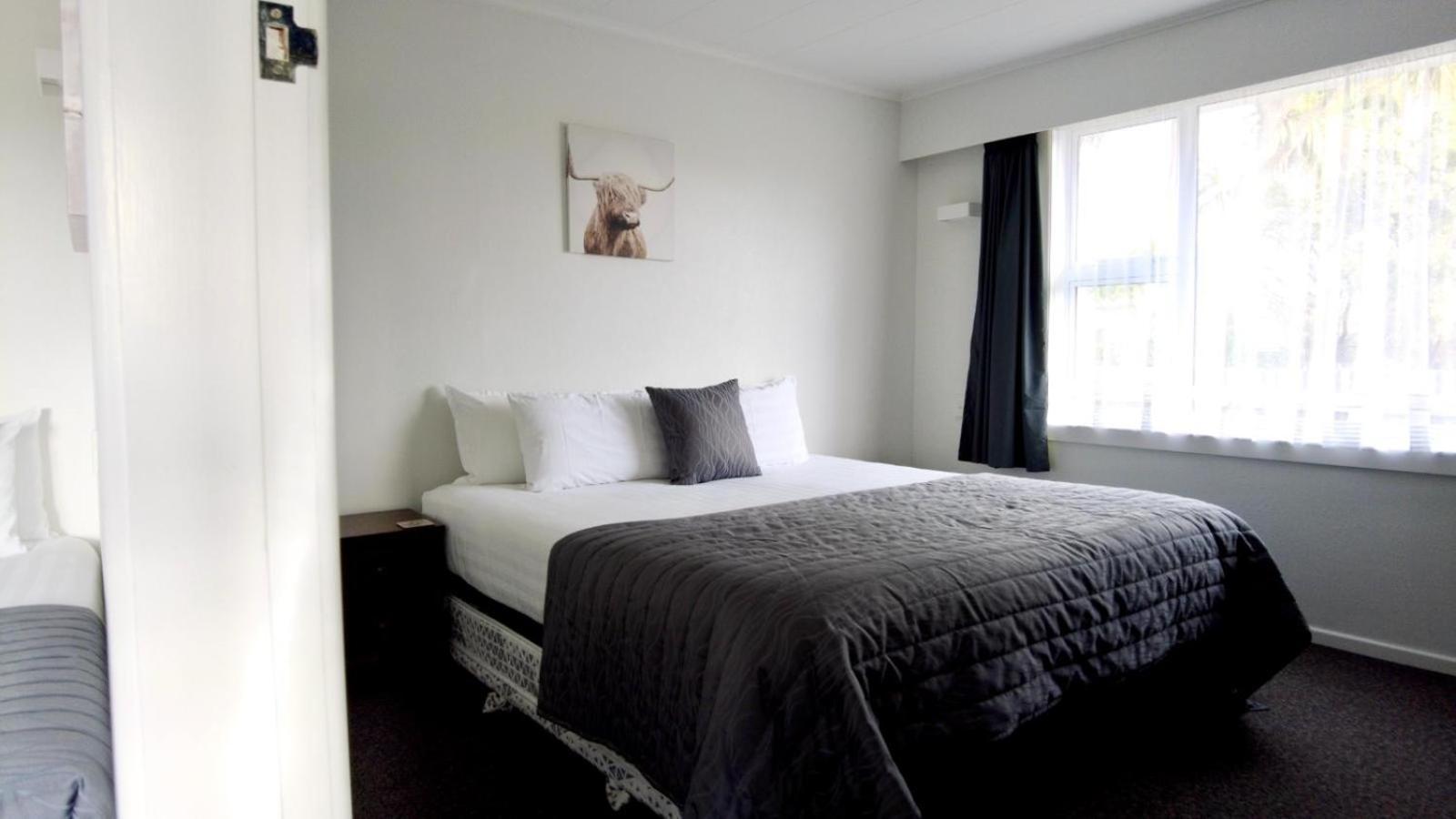 554 Moana Court Motel Invercargill Buitenkant foto