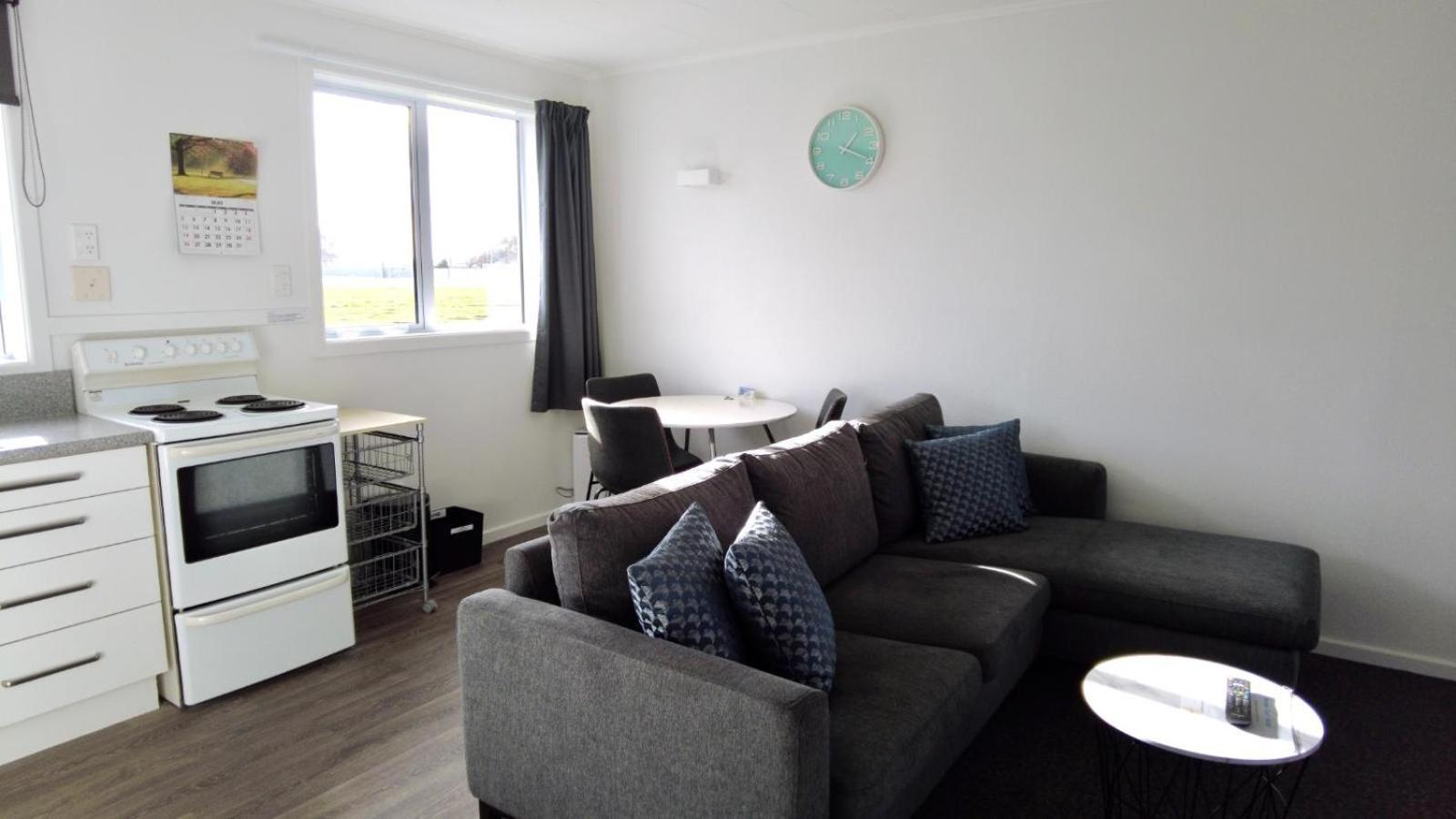 554 Moana Court Motel Invercargill Buitenkant foto