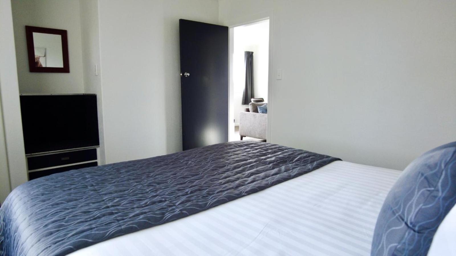 554 Moana Court Motel Invercargill Buitenkant foto