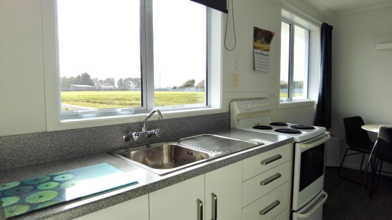 554 Moana Court Motel Invercargill Buitenkant foto