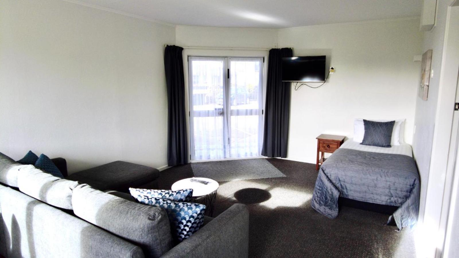 554 Moana Court Motel Invercargill Buitenkant foto