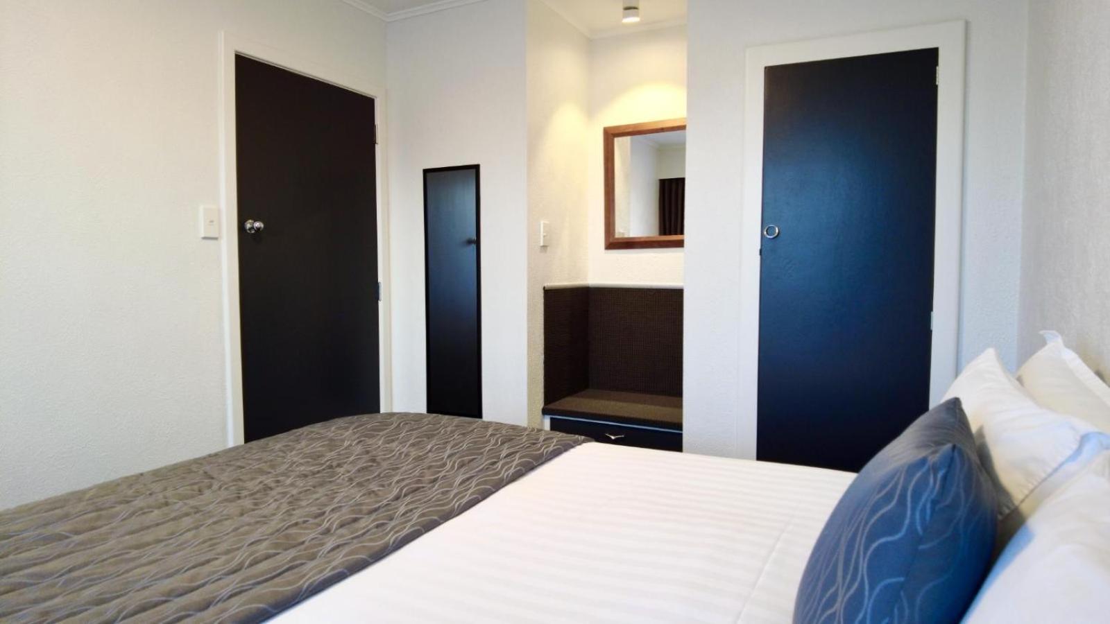 554 Moana Court Motel Invercargill Buitenkant foto