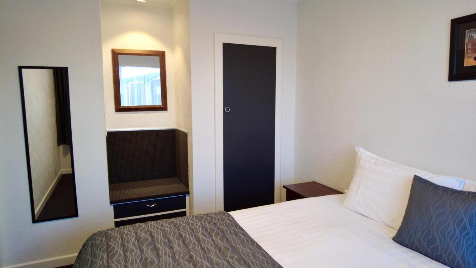 554 Moana Court Motel Invercargill Buitenkant foto