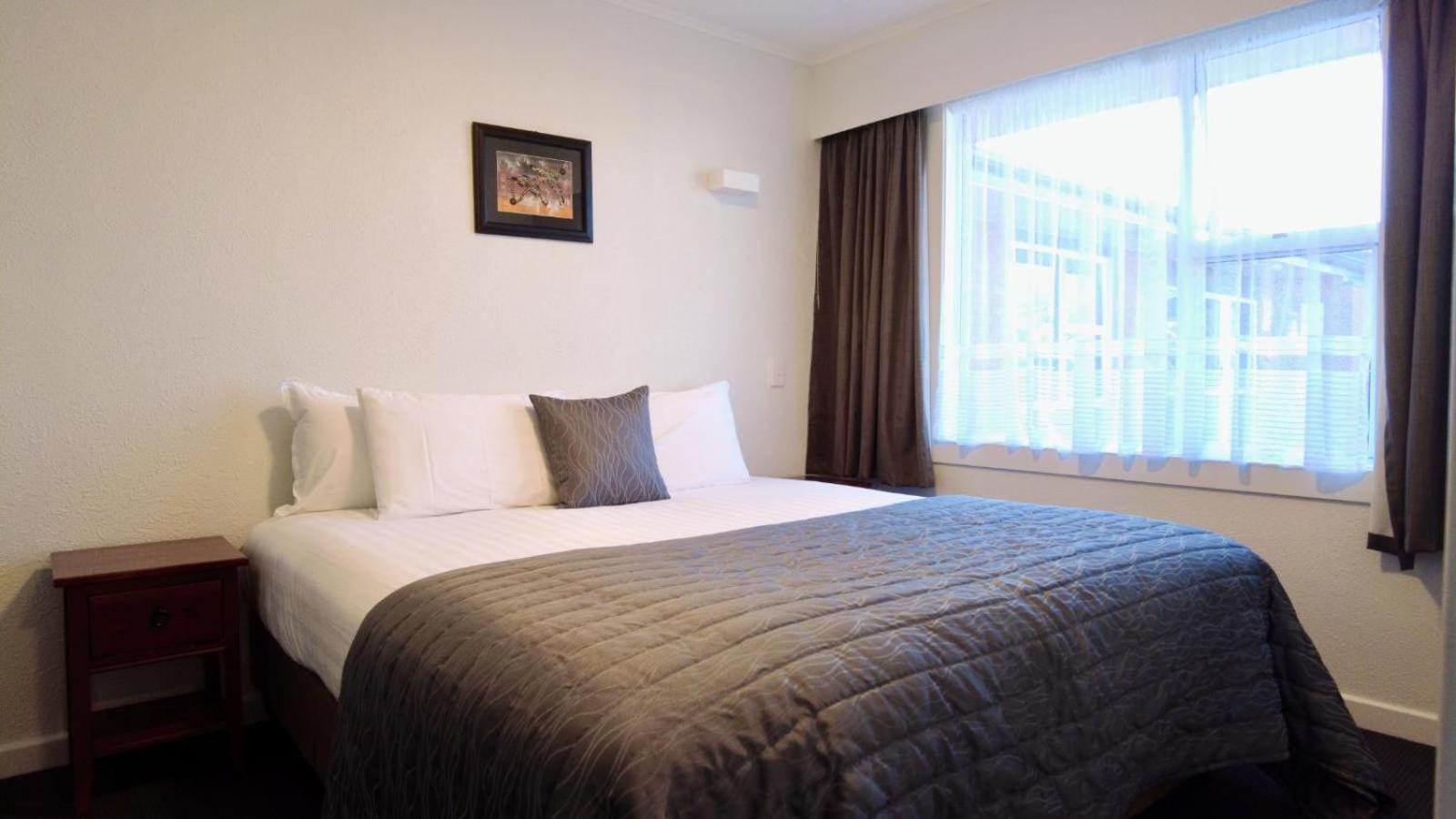 554 Moana Court Motel Invercargill Buitenkant foto