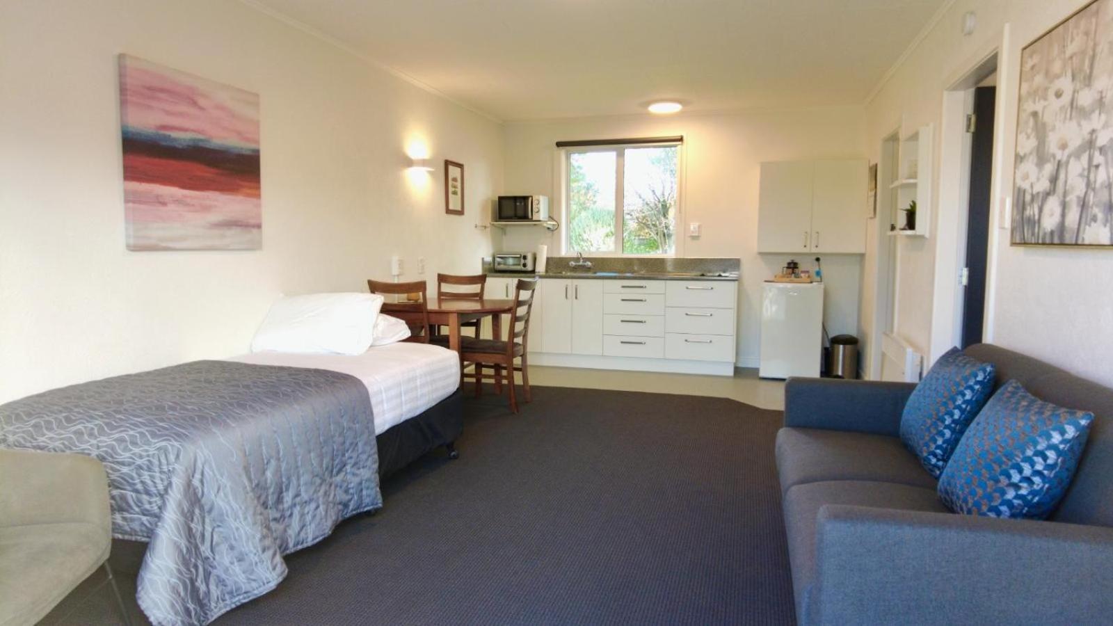 554 Moana Court Motel Invercargill Buitenkant foto