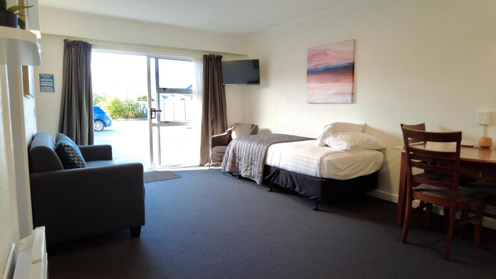 554 Moana Court Motel Invercargill Buitenkant foto