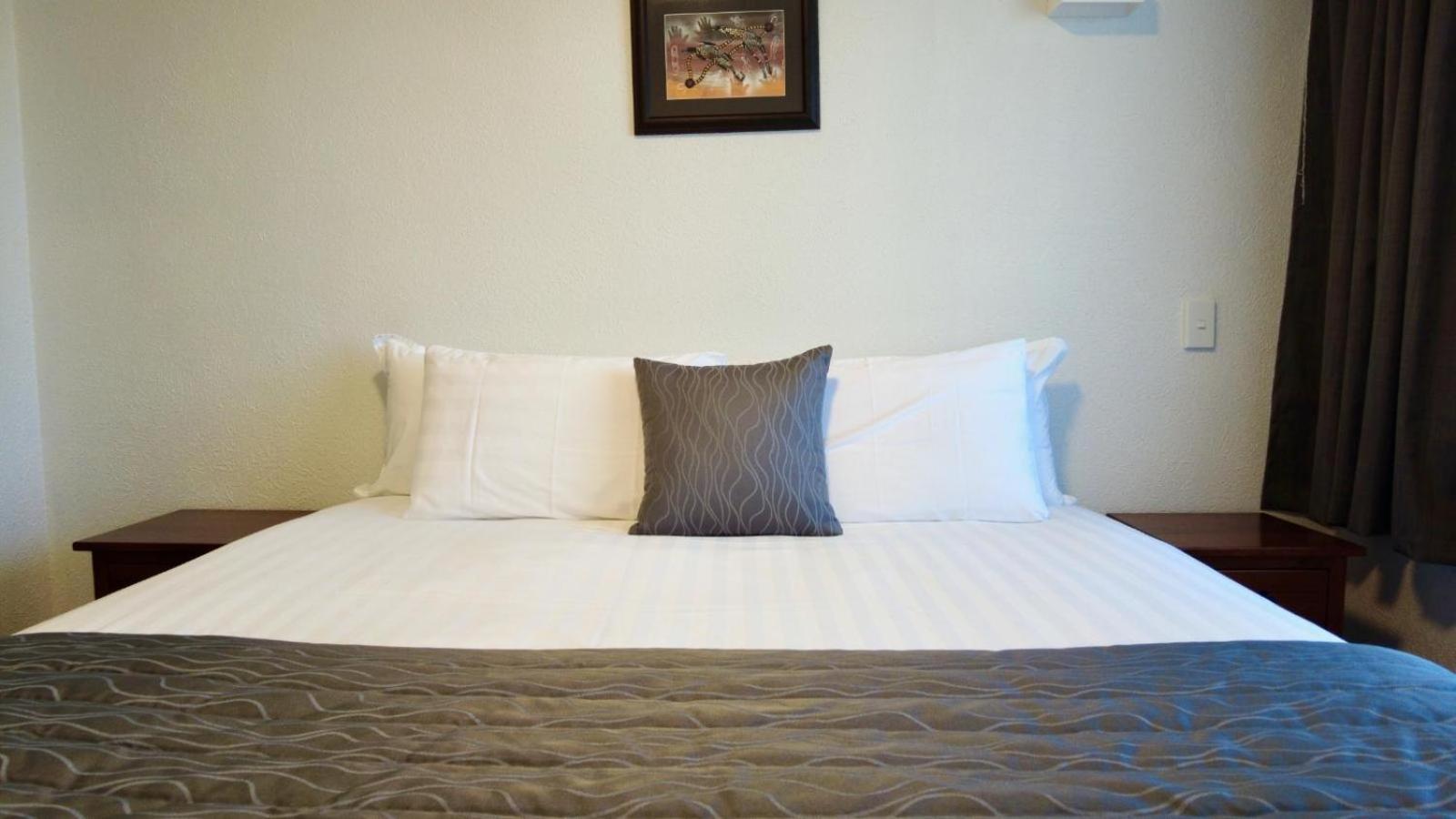 554 Moana Court Motel Invercargill Buitenkant foto