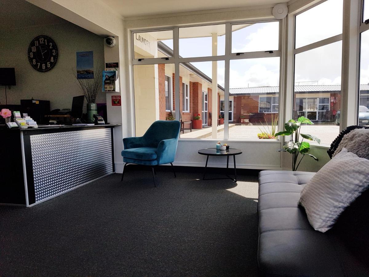 554 Moana Court Motel Invercargill Buitenkant foto